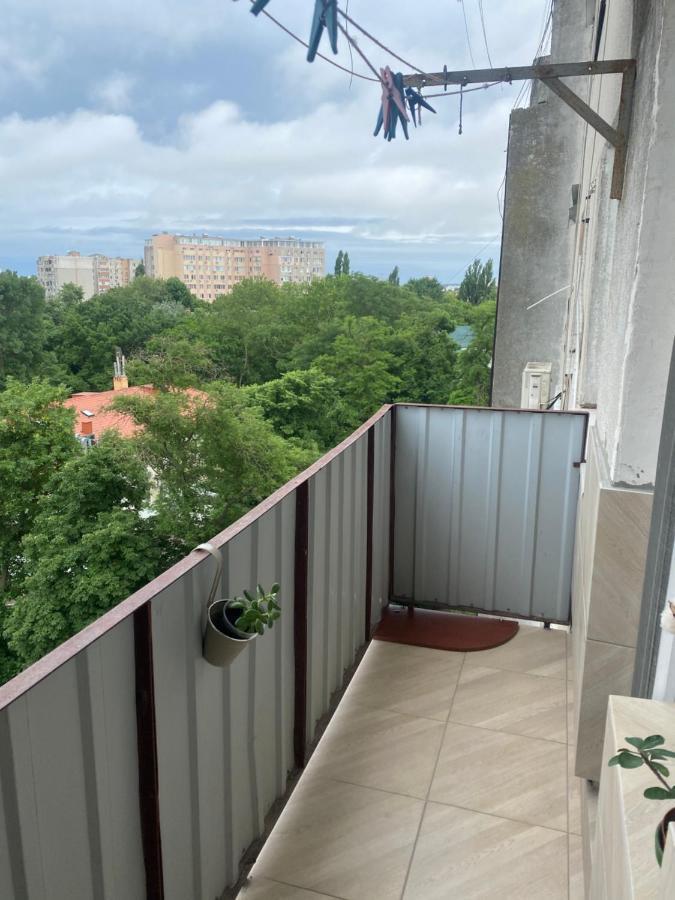 Apartment Machtovaya 20 Одеса Екстериор снимка